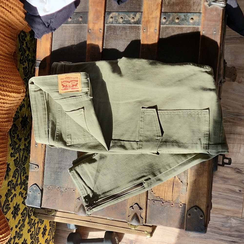 Levi Strauss cargo pants